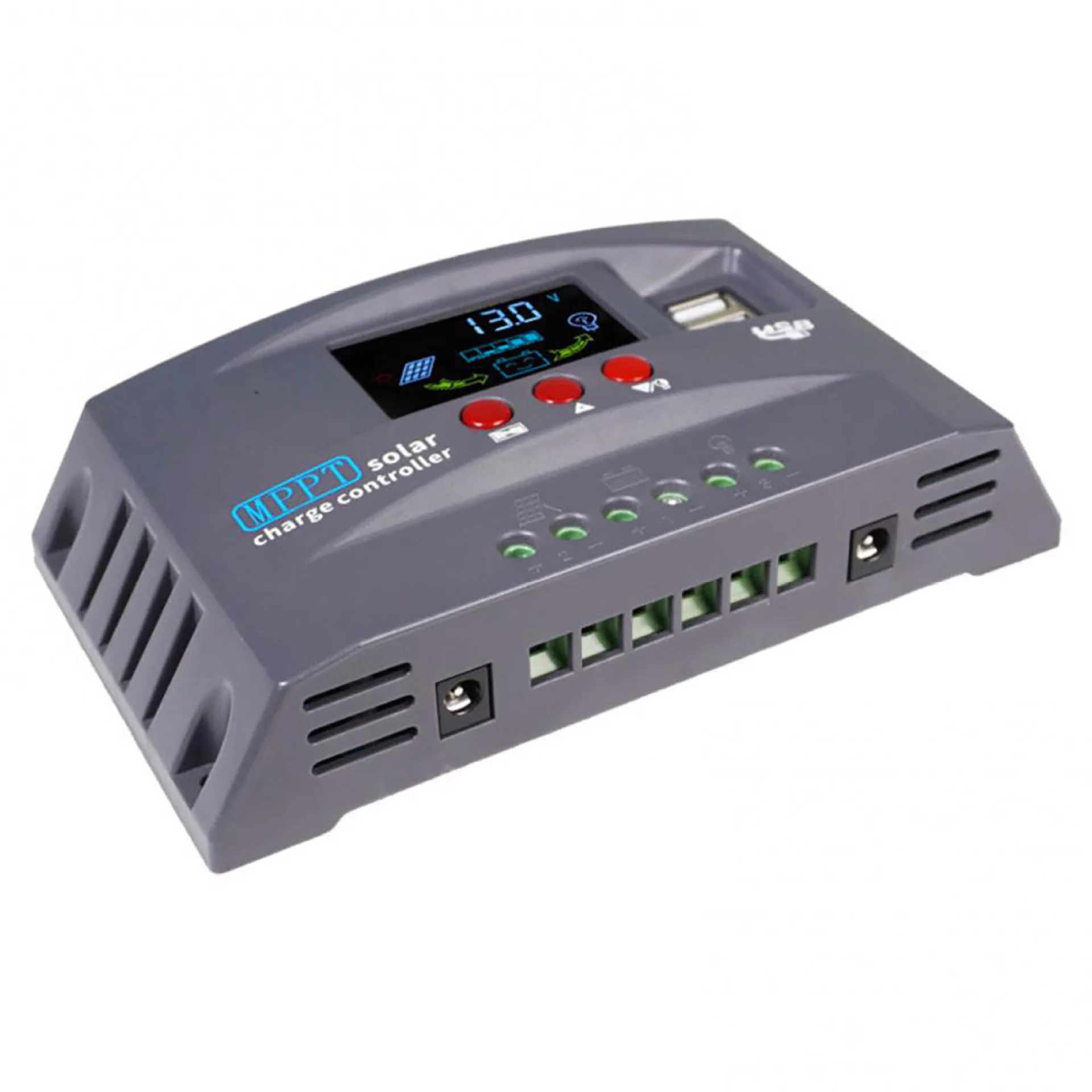 30A-100A MPPT